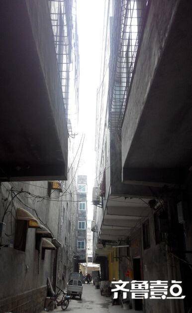 探访济南城中村：外来打工者的蜗居地月租仅200