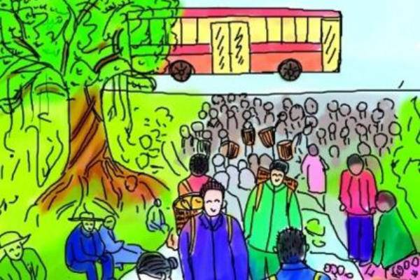 壹问|没了脏乱差心里空落落,城市大集何去何从