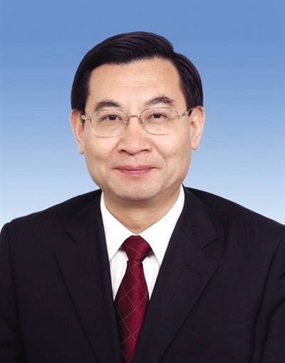 临沂人胡和平任陕西代省长 由学入仕两年升正