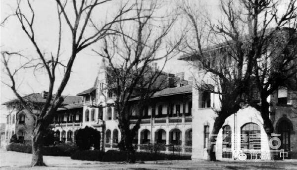 那些令人难忘的青岛1中名人 如何和他们做校友