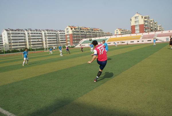 2016年临超联赛第四轮 盛世沂城1比1战平红箭