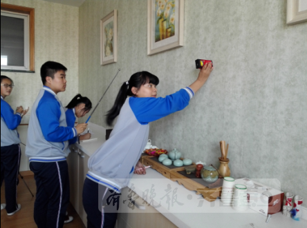 职校行之城管学校:一千个学生,一千份人生规划