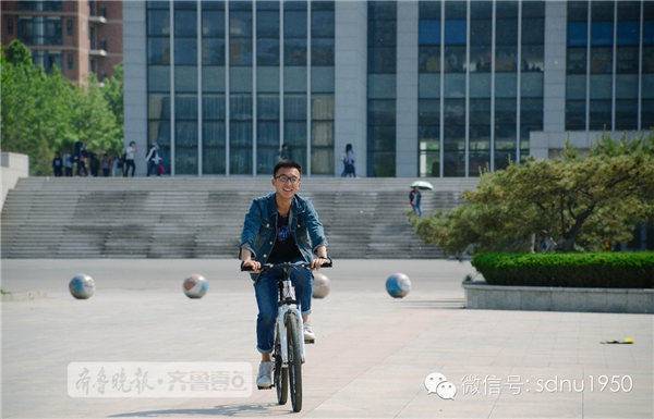 山师有个学霸宿舍,六男生涵盖了毕业生四种稳