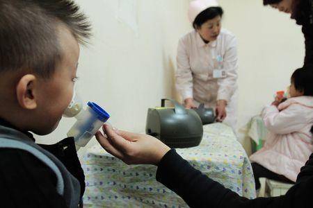 儿童咳嗽严重 要不要做雾化治疗?