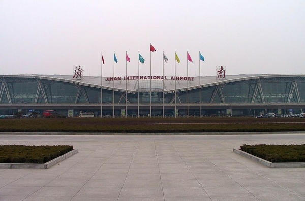 济南机场客流量已近六百万,今年有望成千万大机场
