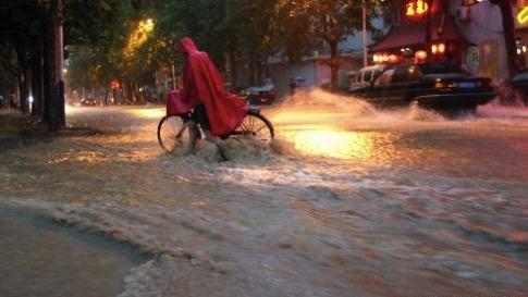 山东暴雨大风预警全来了!17市均降雨,防御手册在此