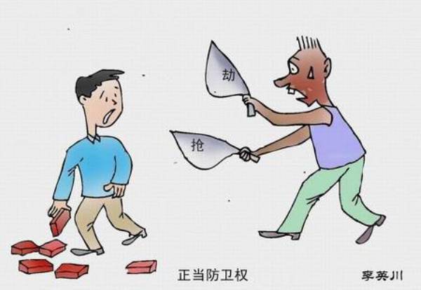 妻子遭调戏,丈夫刺死施暴者!正当防卫还是故意伤害