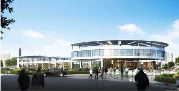 莱西汽车北站近期开工 定位交通枢纽 预计2018年建成