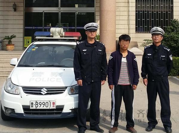 男子無證駕車遇查逃跑，兩次找人頂包被識破