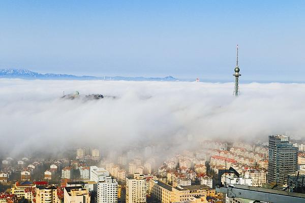 弱冷空气来青，明早雾气袭城