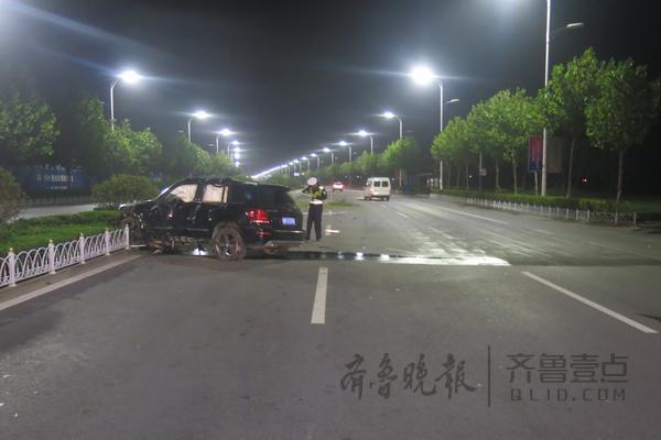 舅子酒后开车，姐夫没系安全带飞出窗外当场死亡