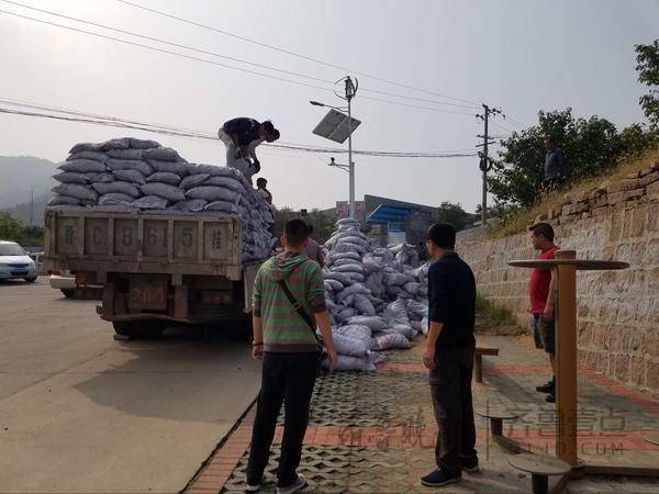 崂山区试点减煤换煤清洁空气 每年每户补贴2
