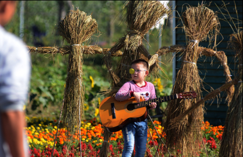 青岛首届慢生活体验节落幕,游客达18万人次