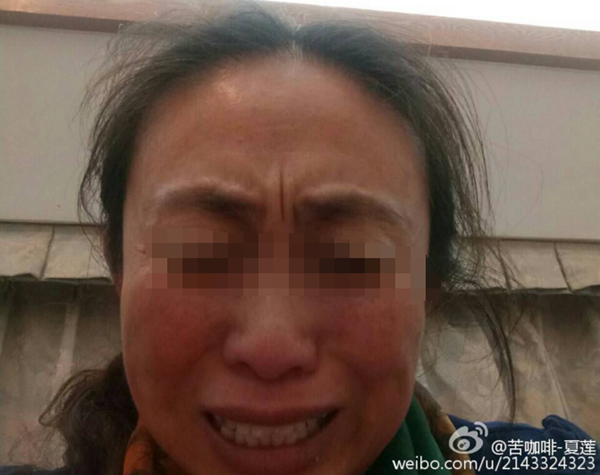 山东女留学生在东京被害 其母亲转发大V微博求助