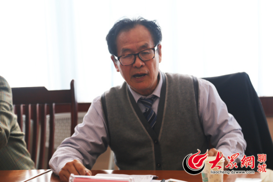 谔谔国士傅斯年:聊城走出的反腐斗士