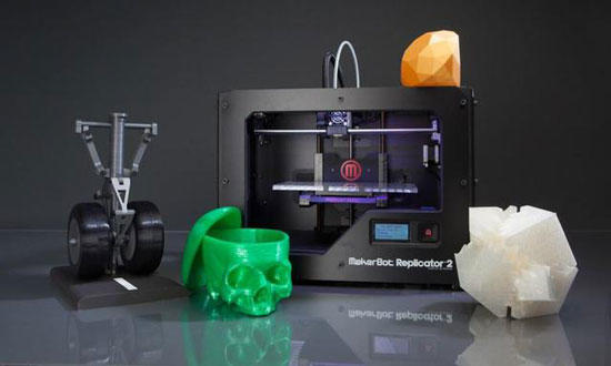 全球首个3D打印学校在青成立 牵手名校培养研究生