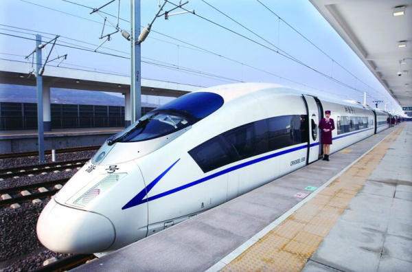 山东首条城际高铁今开通！济南至莱芜滨州也要通城铁