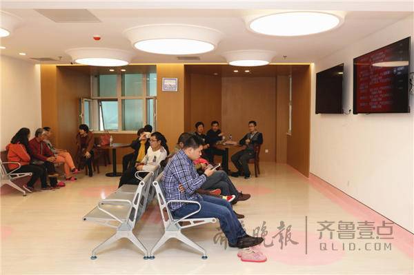 全市最大产房在烟台山医院启用,面积床位数为