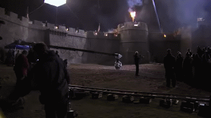 《权力的游戏》四场战争戏!比很多电影大片还要牛气