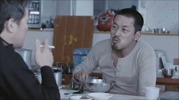当你们被《釜山行》刷爆朋友圈时,我却被这个男人征服
