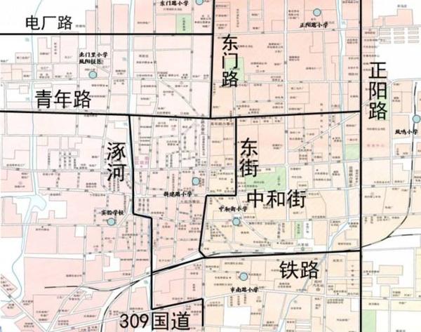 周村区最新的中小学招生划片确定,你家孩子去哪上学