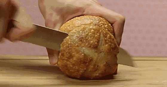 生活家|懒人美食面包碗,又添新花样了