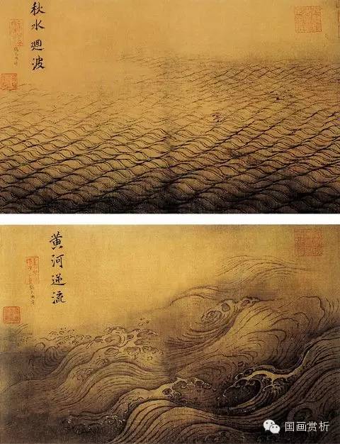 《寒江独钓图》 日本东京国立博物馆藏