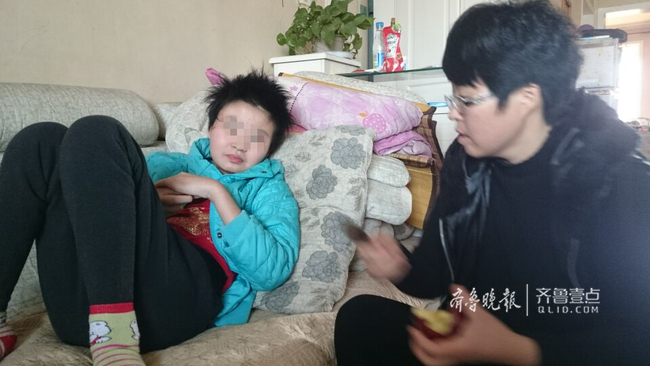 头像|济南瑞特综合症母亲:靠高清饮水注射视频针管女生的女孩猫和图片