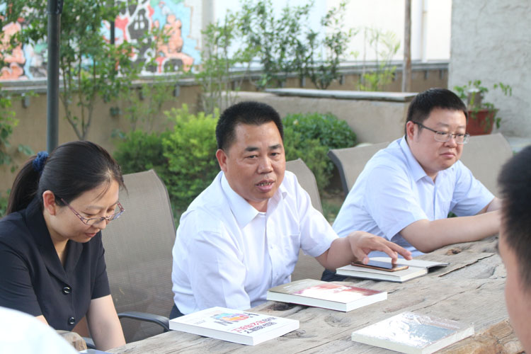 农行滨州分行营业部创建银行业五星级网点(三