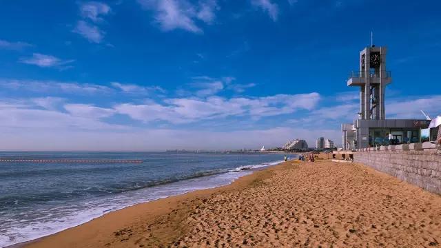 日照万平口游玩攻略,日照万平口海滨风景区