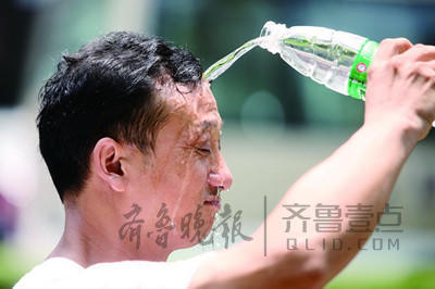 注意防暑青岛10日11日将迎高温高湿桑拿天