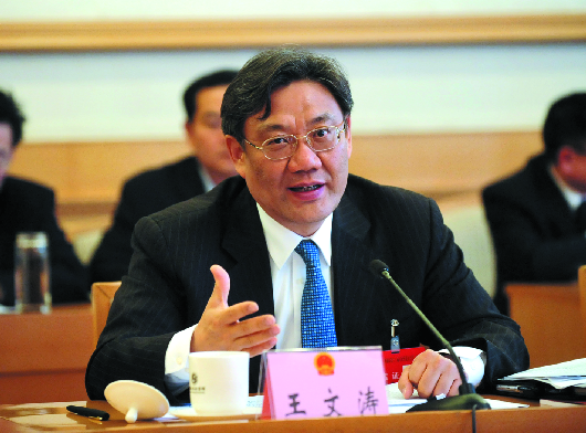 济南市委书记王文涛：县域经济是当前短板和痛点