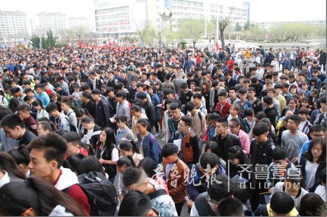 驻烟高校单独招生4月6日报名 烟职招考1411人