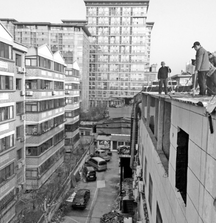 济南拆违名单公布首日 部分违建已拆除完毕