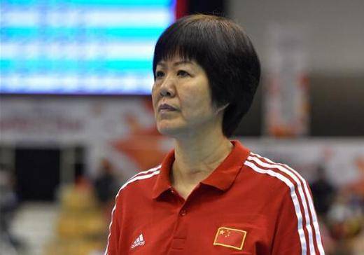 郎平任中国女排总教练,新女排集训山东5将入选