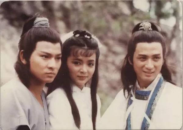 83版《神雕侠侣》,图片来源:新浪网