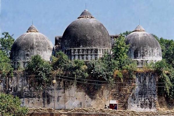 巴布里清真寺(babri mosque)