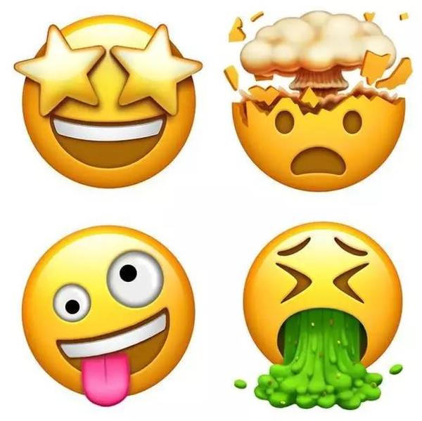 有人用它约姑娘 有人用它表白 一大波新emoji要来了