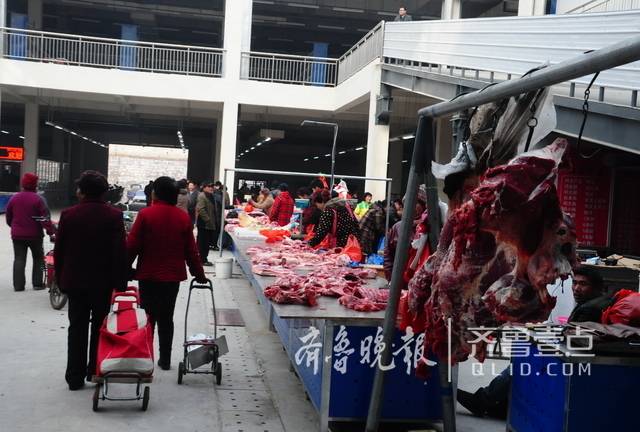 日照最大批发市场开业!总投资数亿!占地近五百