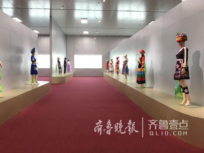 宁阳建纺织服装文化创意园,拉长产业链,提升价