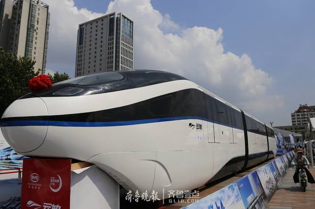 云轨首秀济宁人气咋样问我吧