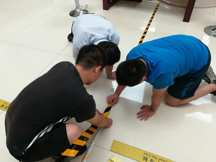 农行滨州分行营业部创建银行业五星级网点