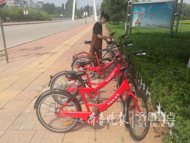 单车大战激战正酣,哈罗、9M等品牌正奇袭三四