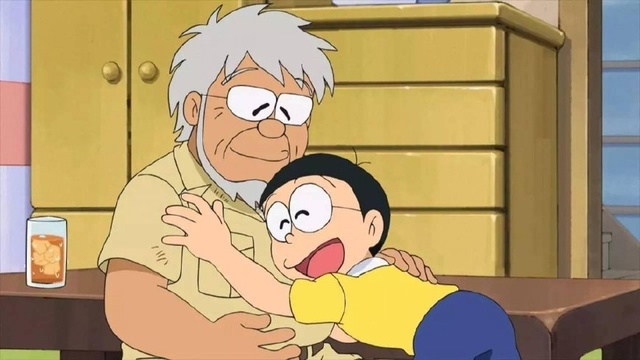 外参|大雄欢呼"日本战败了"?你一定忘了这童年回忆-齐鲁晚报网