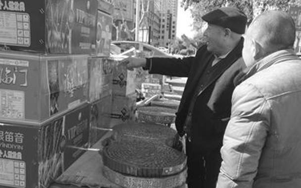 临沂烟花爆竹销量4年来最差商贩考虑转行