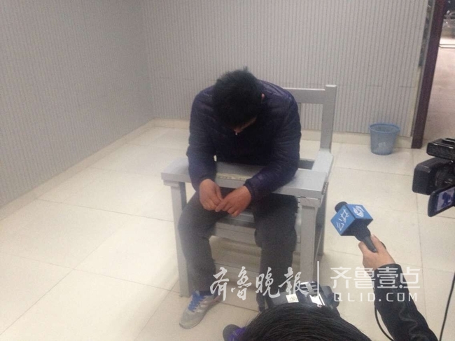 济南一男子偷摩拜单车后切割车锁,现已自首被