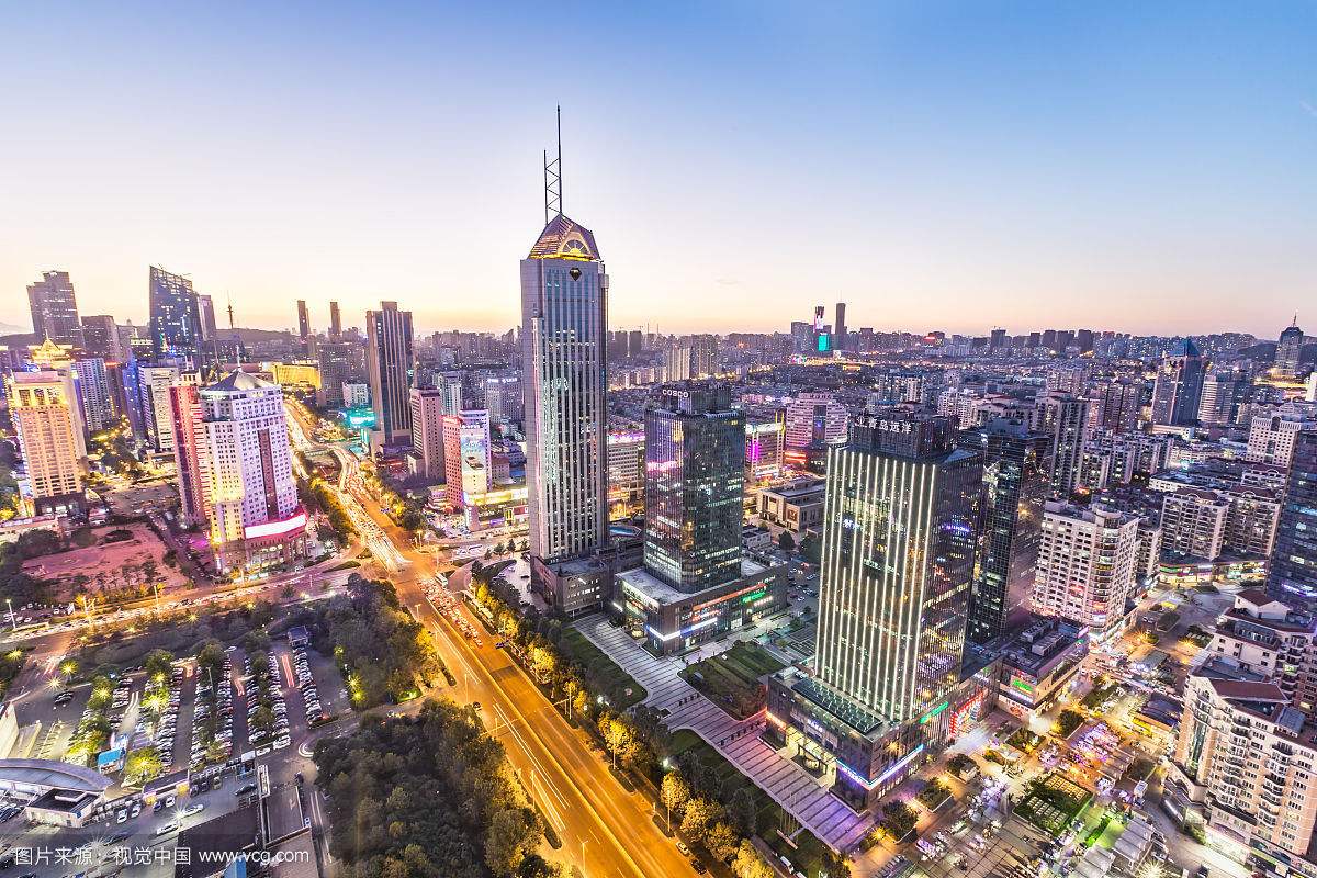 说说德国殖民青岛时期那些事儿,曾是济南赶超的目标