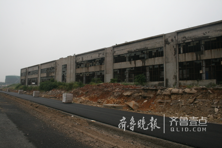曾经的老陶瓷厂
