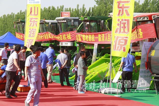 2017山东临清·中国内燃机及农业机械展览会