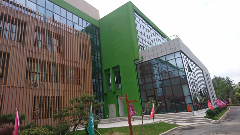 潍坊高新区全力打造现代化教育名区